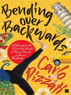cover image of Bending Over Backwards